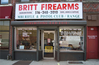 britt firearms